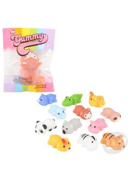 Gummy – Zoo Animals